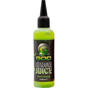 Návnadová pasta a těsto Korda Goo Jungle Juice Supreme 115ml