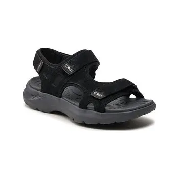 Pánská móda Sandály CMP Emby Hiking Sandal 3Q93637 Černá 44