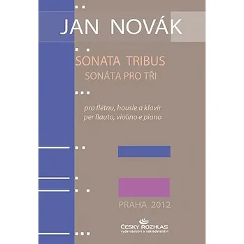 Jan Novák: Sonata tribus