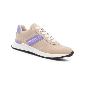 Dámské tenisky Sneakersy Beverly Hills Polo Club WS5685-08 Béžová 36