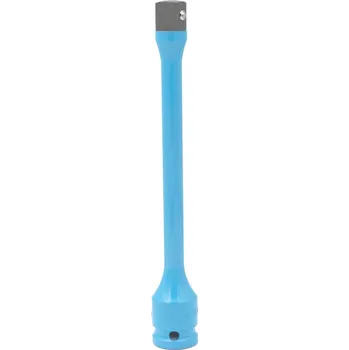 Momentový nástavec 190 Nm, čtyřhran 1/2", světle modrý