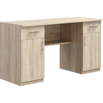 Psací stůl Pracovní stůl PALMIRA 2 sonoma