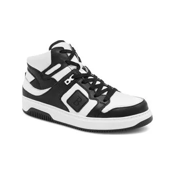 Pánské tenisky Sneakersy Badura BUXTON-22 MI08 Černá 43