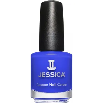 Lak na nehty Jessica lak na nehty 929 Blue Moon 15 ml