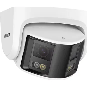 Bezpečnostní kamera 8MP panoramatická 180° PoE kamera, H