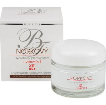 Vivaco Body Tip norkový hydratační krém…