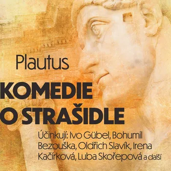 DVD film Plautus: Komedie o strašidle