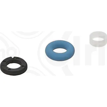 Těsnění motoru Sada těsnicích kroužků, vstřikovací ventil ELRING 445.950