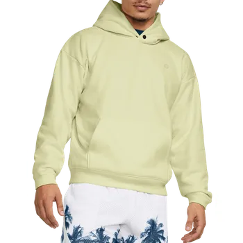 Pánská mikina Mikina s kapucí Under Armour Curry Greatest Hoodie 1380325-785 Velikost XXL