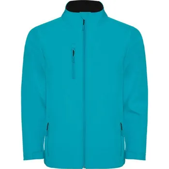 Pánská bunda ROLY pánská bunda NEBRASKA, akvamarin - S