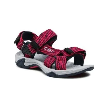 Dívčí obuv Sandály CMP Kids Hamal Hiking Sandal 38Q9954 Růžová 30