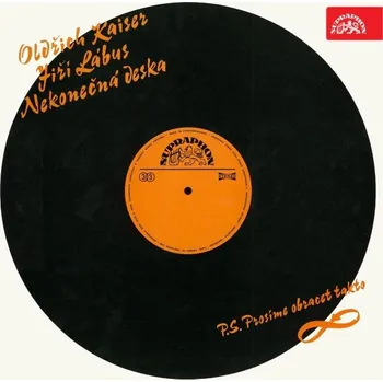 Česká hudba Kaiser-Lábus: Nekonečná deska