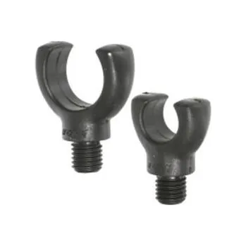 Fox International Fox gumové rohatinky Butt Rest Varianta: Small (CBR001)