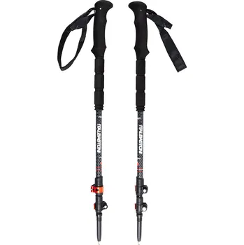 Trekingová hůl CARBON TREK Teleskopické hole
