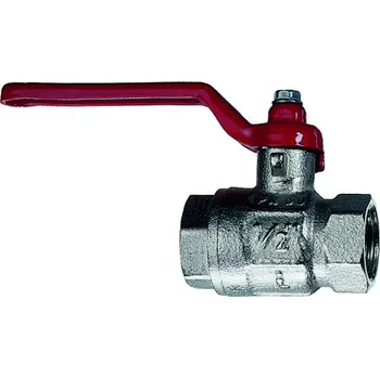 Ventil Kulový ventil - kohout, vnitřní závit G 1", DN 25, 40 bar