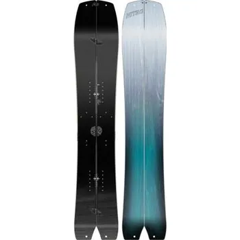 NITRO Squash černá 2023 148 cm