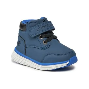 Pracovní obuv Kotníková obuv Lumberjack ALVIS SB65001-007-S03 Tmavomodrá 20