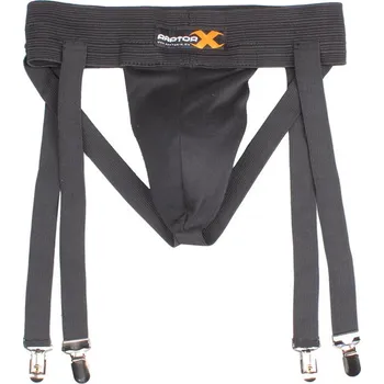 Suspenzor RAPTOR-X Hokejový suspenzor s podvazky - XL