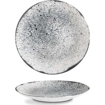 Langenthal Mělký talíř coup, 27 cm, dekor Rustic paris blue