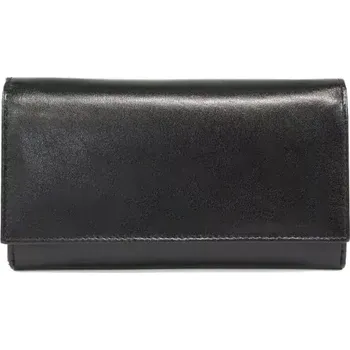 Dámská kožená peněženka ARWEL 2121 Černá