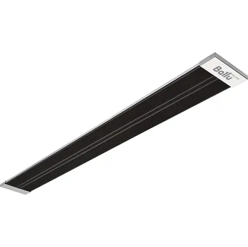 Průmyslové topidlo BALLU Panel BIH-AP4-2.0-B 2000W infračervený topný, černý elox BIH-АР4-2.0-B