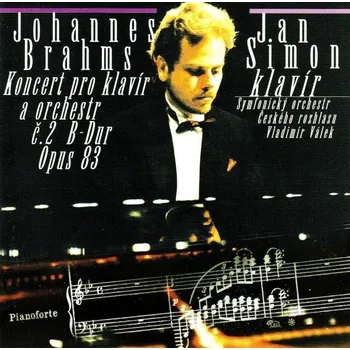 Johannes Brahms / Jan Simon