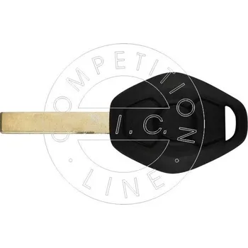 Zabzepeční vozidel Pouzdro ručního vysílače, centrální zamykání AIC 57538