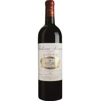 Víno Chateau Kirwan Château Kirwan 3eme Cru Classé Margaux, 2019