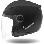 přilba Reflex, CASSIDA (černá matná) 2023