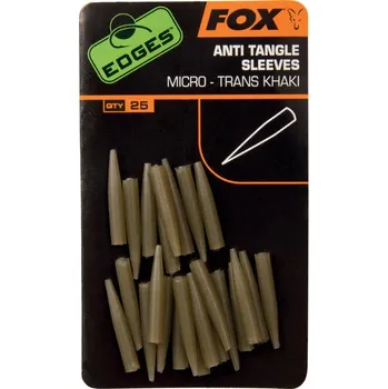 Fox International Fox krátké převleky proti zamotání Edges Anti Tangle Sleeves Micro (CAC555)