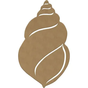 Výtvarná sada Gomille Dřevěný výřez k dekoraci Gomille, 15x28 cm - Lastura