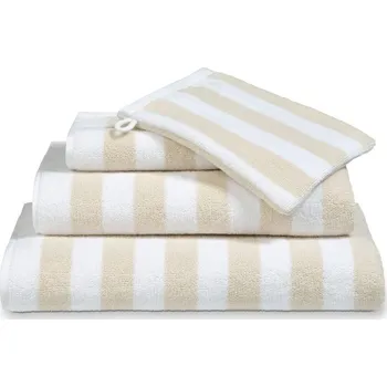 Ručník Vandyck Ručník Verona Stripes Desert - 60x110 cm