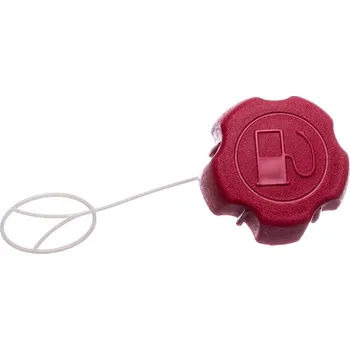 Zahradní technika Palivové víčko pro Čínské motorové sekačky a sekačky z hobbymarketů NAC T375 T475 T575