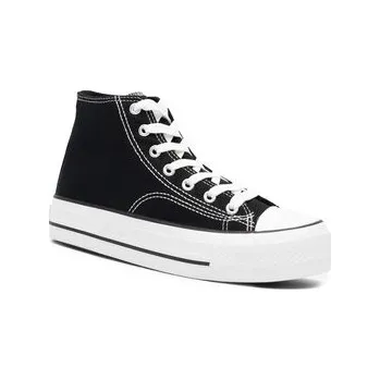 Dámská móda Plátěnky Sprandi WP40-21204LYY Černá 37