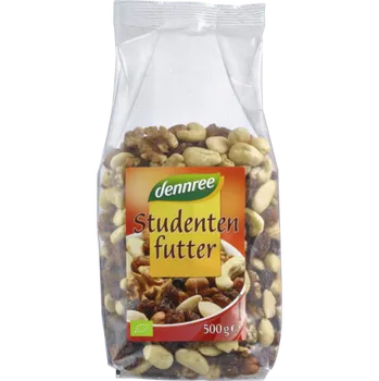 Dennree Studentská směs 500 g bio