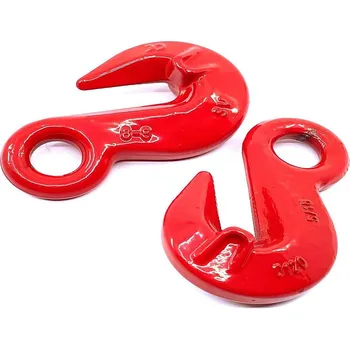 zvedák Ganas spol. s.r.o. Zkracovací hák s okem (SHO) tř.8 Nosnost: 2000 kg, Průměr řetězu: ø 8 mm