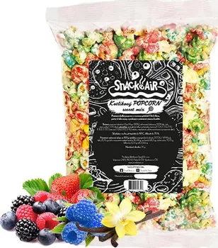 Popcorn SnackAir Kotlíkový popcorn sladký mix 1 l