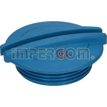 Motor automobilu Uzavírací víčko, nádoba chladiva ORIGINAL IMPERIUM 43016