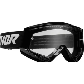 Helma na motorku Dětské motokrosové brýle Thor Combat black/white