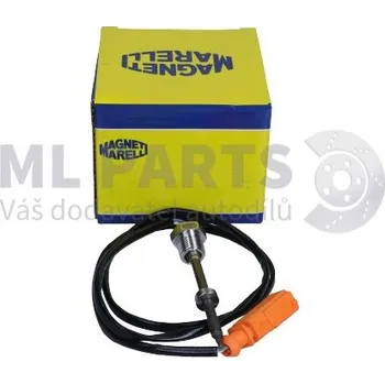 Čidlo automobilu Čidlo, teplota výfukových plynů MAGNETI MARELLI 172000013010
