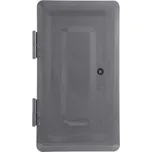 Komínová plechová dvířka dvojitá 160 x…