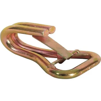 Upínací popruh IHD HÁK s pojistkou Nosnost: 1000 kg, Typ: SP, Šířka pásu: 35