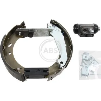 Brzdový buben Souprava brzd, bubnová brzda A.B.S. 111422