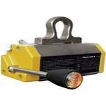 Ganas spol. s.r.o. BŘEMENOVÝ MAGNET MaxX ENERGY Nosnost: 600 kg