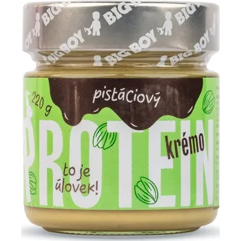Potravina Big Boy Protein krémo 220 g