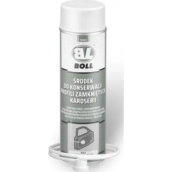 Autovosk Ochrana dutin karoserie bílá, 500 ml, sprej