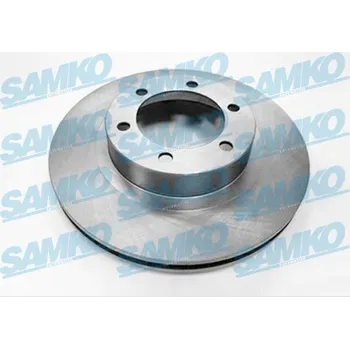 Brzdový kotouč Brzdový kotouč SAMKO T2027V