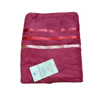 Ručník Bavlněný ručník Cotton Candy - 9370 malina