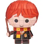 4D BUILD 3D Puzzle Harry Potter: Ron 87 dílků