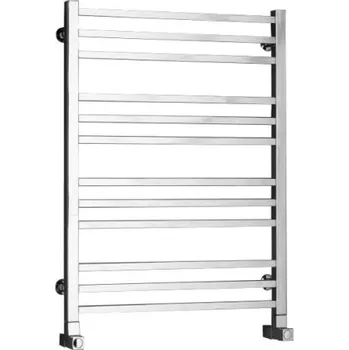 Radiátor Pmh P.M.H. AVENTO AV4 koupelnový radiátor 1210/600, spodní pravé připojení, chrom